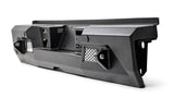 DV8 Offroad 2022-2023 Toyota Tundra MTO Series Rear Bumper DV8 Offroad Bumpers - Steel  AXOPROS