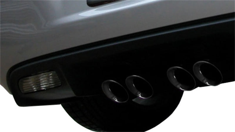 COR X-Pipe CORSA Performance X Pipes  AXOPROS