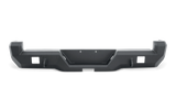 Body Armor 05-15 Toyota Tacoma Pro Series Rear Bumper Body Armor 4x4 Bumpers - Steel  AXOPROS