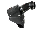 aFe Momentum Black Series Carbon Fiber Pro 5R Air Intake System BMW M5 (F90) 18-19 aFe Cold Air Intakes  AXOPROS