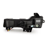 AlphaRex 17-23 Tesla Model 3/20-24 Model Y Double Tap Dual Color LED Projector Fog Lights AlphaRex Fog Lights  AXOPROS