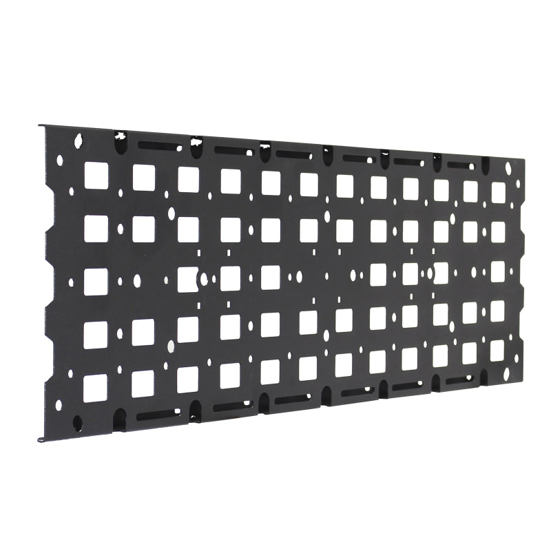 Go Rhino Rhino Accessory Gear Plate Kit Go Rhino Roof Rack  AXOPROS