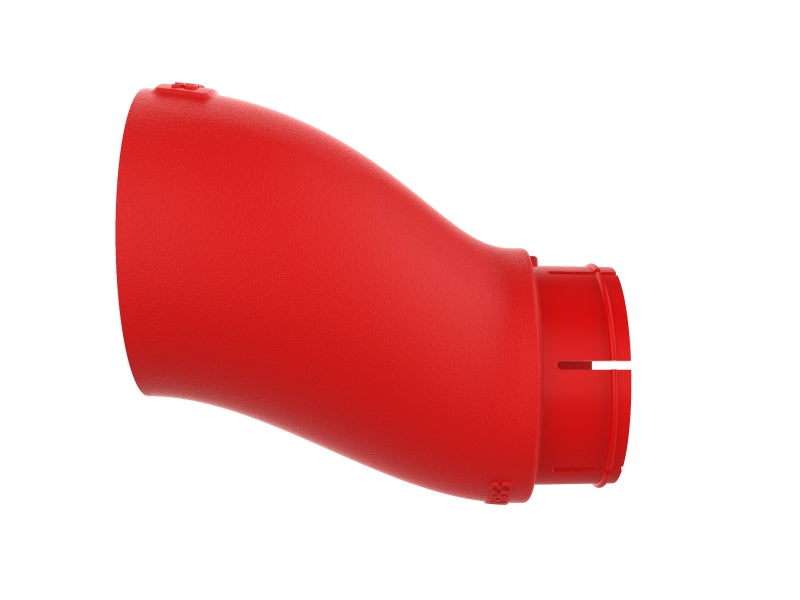 aFe Momentum GT Dynamic Air Scoop Dodge Challenger 15-20 - Red aFe Air Intake Components  AXOPROS