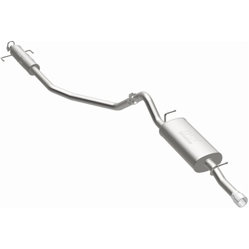 MagnaFlow Sys C/B 01-03 Toyota Corolla S 1.8L Magnaflow Catback  AXOPROS