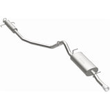 MagnaFlow Sys C/B 01-03 Toyota Corolla S 1.8L Magnaflow Catback  AXOPROS