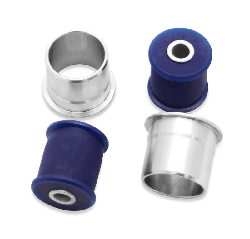 SuperPro 2007 Jeep Wrangler Rubicon Front Upper Forward Control Arm (Axle) Bushing Kit Superpro Bushing Kits  AXOPROS