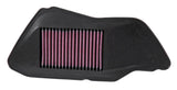 K&N 09-15 Yamaha YW125 Drop In Air Filter K&N Engineering Air Filters - Direct Fit  AXOPROS