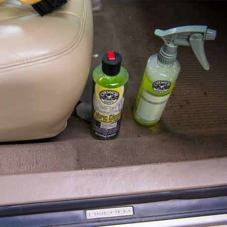 Chemical Guys Foaming Fabric Clean Carpet/Upholstery Shampoo & Odor Eliminator - 16oz Chemical Guys Surface Cleaners  AXOPROS
