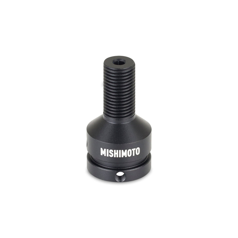 Mishimoto Non-Threaded Shifter Adapter Kit - Black Mishimoto Cargo Boxes & Bags  AXOPROS
