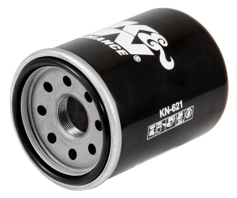 K&N Arctic Cat 2.688in OD x 3.344in H Oil Filter K&N Engineering Oil Filters  AXOPROS