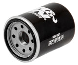 K&N Arctic Cat 2.688in OD x 3.344in H Oil Filter K&N Engineering Oil Filters  AXOPROS