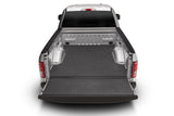 BedRug 17+ Ford F-250 SuperDuty 6.5ft Short Bed BedTred Impact Mat (Use w/Spray-In & Non-Lined Bed) BedRug Bed Liners  AXOPROS