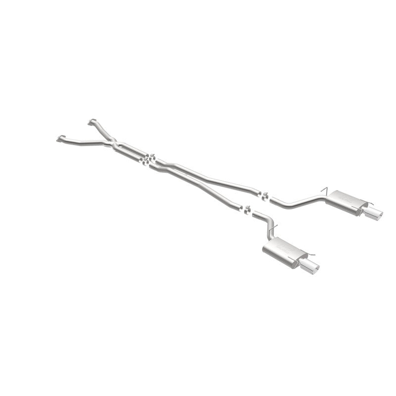 MagnaFlow Sys CB 04- Cadillac CTS-V 5.7L Magnaflow Catback  AXOPROS
