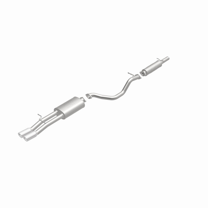 MagnaFlow Sys C/B Jetta Iv All Models Magnaflow Catback  AXOPROS