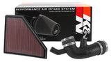 K&N 16-19 Chevrolet Camaro V6-3.6L Performance Intake Kit K&N Engineering Cold Air Intakes  AXOPROS