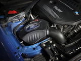 aFe Momentum GT Pro 5R Cold Air Intake System 16-17 BMW 340i/ix B58 aFe Cold Air Intakes  AXOPROS