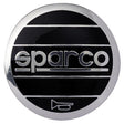 Sparco Horn Button Kit Small Yellow SPARCO Horn Accessories  AXOPROS