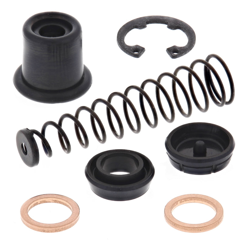 All Balls Racing 04-05 Can-Am Outlander 330 Master Cylinder Rebuild Kit Front All Balls Racing Brake Master Cylinder  AXOPROS