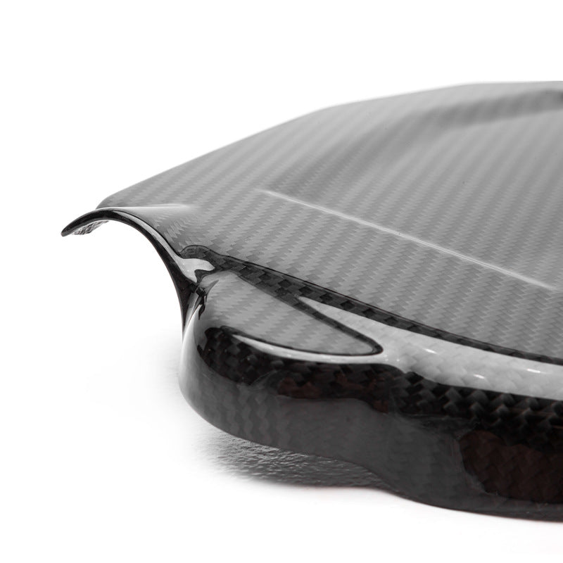 Cobb 15-21 Subaru WRX Redline Carbon Fiber Engine Cover - Gloss Finish COBB Engine Covers  AXOPROS
