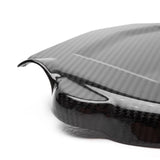Cobb 15-21 Subaru WRX Redline Carbon Fiber Engine Cover - Gloss Finish COBB Engine Covers  AXOPROS