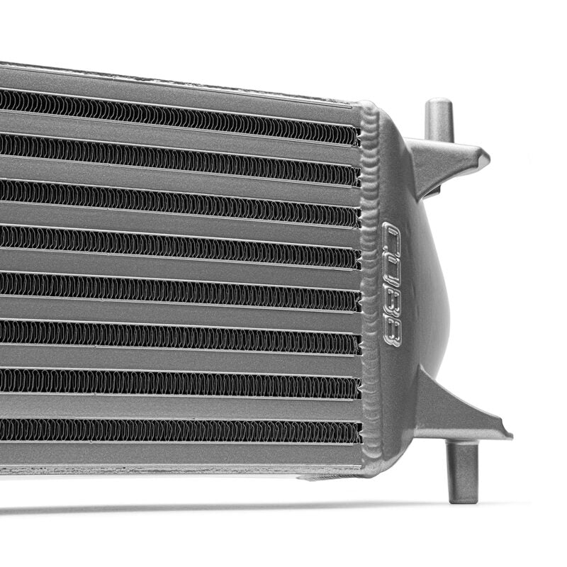 Cobb 22-23 Ford Bronco Raptor (Factory Location) Silver Front Mount Intercooler COBB Intercooler Kits  AXOPROS