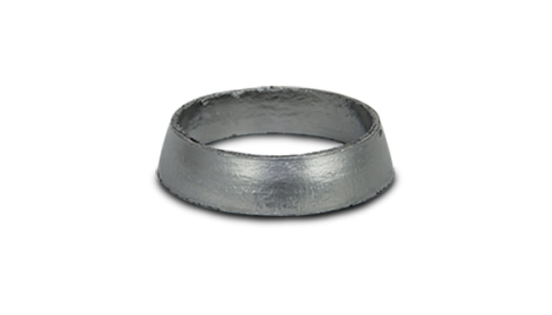 Vibrant Graphite Exh Gasket Donut Style (2.55in Slipover I.D. x 3.29in Gasket O.D. x 0.625in tall) Vibrant Exhaust Gaskets  AXOPROS