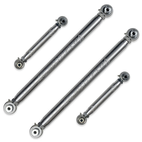 Artec Industries 2014-2023 Toyota 4Runner4Runner 5G Aluminum Rear Link Kit Artec Industries Axles  AXOPROS