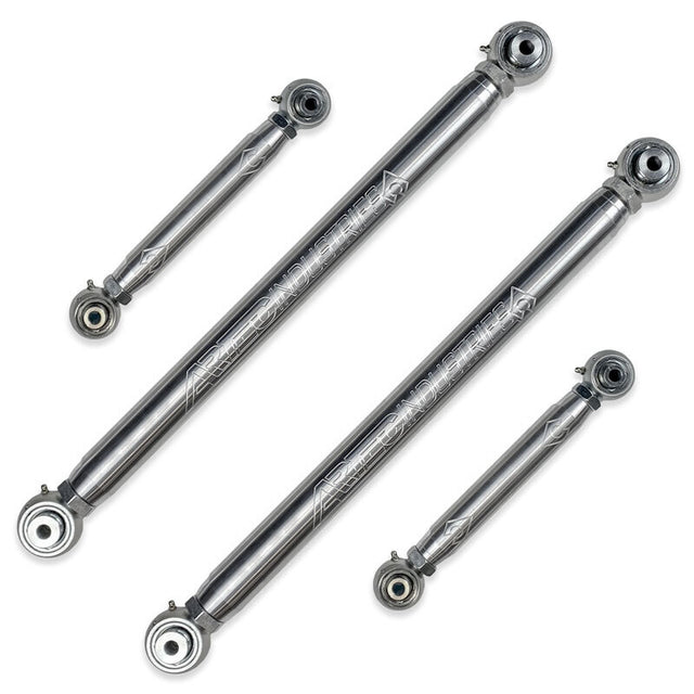Artec Industries 2014-2023 Toyota 4Runner4Runner 5G Aluminum Rear Link Kit Artec Industries Axles  AXOPROS