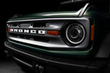 Oracle 2021+ Ford Bronco Oculus  Bi-LED Projector Headlights - Amber/White Switchback ORACLE Lighting Headlights  AXOPROS