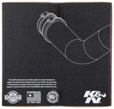 K&N 15-17 Ford Mustang 3.7L V6 F/I Performance Intake Kit K&N Engineering Cold Air Intakes  AXOPROS