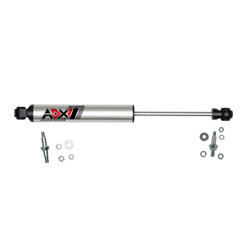 Skyjacker 67-87 GM K10-K35 Pickup 2.0 HD OEM Stabilizer Kit w/ CNC Machined Polished Alum. Skyjacker Alignment Kits  AXOPROS
