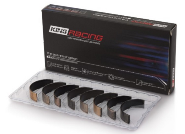 King Audi CEPA/CEPB Crankshaft Main Bearings (STD) King Engine Bearings Bearings  AXOPROS