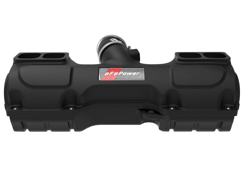 aFe Magnum Force Stage-2Si Cold Air Intake System w/ Pro 5R Media 09-12 Porsche 911 Carrera(997) aFe Cold Air Intakes  AXOPROS