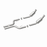Magnaflow Conv DF Mustang 05-09 4.6L Magnaflow Catalytic Converter Direct Fit  AXOPROS