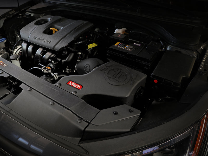 aFe Takeda Momentum Pro DRY S Cold Air Intake System 16-20 Hyundai Elantra L4-2.0L aFe Cold Air Intakes  AXOPROS