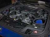 aFe POWER Magnum FORCE Stage-2 Pro 5R Cold Air Intake System 12-19 BMW M5 (F10) / M6 (F12/13) aFe Cold Air Intakes  AXOPROS