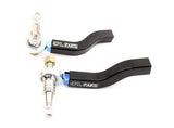 SPL Parts 2008+ Nissan GT-R (R35) / 2009+ Nissan 370Z (Z34) Front Outer Tie Rod Ends (Bumpsteer Adj) SPL Parts Tie Rods  AXOPROS