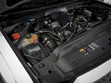 aFe Quantum Pro DRY S Cold Air Intake System 11-16 GM/Chevy Duramax V8-6.6L LML - Dry aFe Cold Air Intakes  AXOPROS