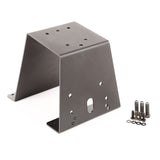 Rugged Ridge Spartacus HD Tire Carrier Whl Mount 87-06 YJ/TJ Rugged Ridge Spare Tire Carriers  AXOPROS