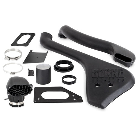 Mishimoto 2019+ Ford Ranger 2.3L Intake/Snorkel Bundle - Oiled Filter - AXOPROS