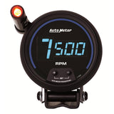 AutoMeter Autometer Cobalt Digital 52mm Digital 5-60 PSI Boost Gauge Gauges aftermarket performance part