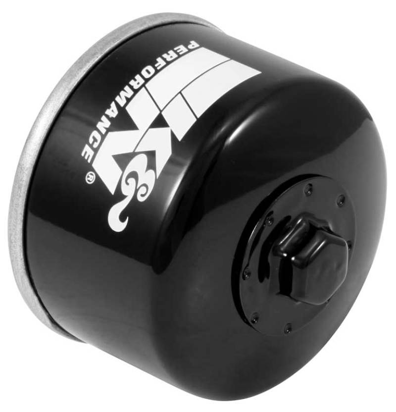 K&N Yamaha / Kymco 2.813in OD x 2.469in H Oil Filter K&N Engineering Oil Filters  AXOPROS