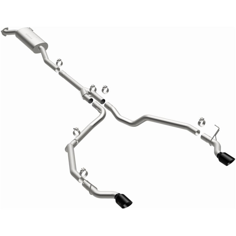 Magnaflow 2021+ Honda Ridgeline 3.5L NEO Cat-Back Exhaust System Magnaflow Catback  AXOPROS