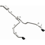 Magnaflow 2021+ Honda Ridgeline 3.5L NEO Cat-Back Exhaust System Magnaflow Catback  AXOPROS
