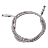 Russell Performance 97-06 Jeep Wrangler TJ Brake Line Kit Russell Brake Line Kits  AXOPROS