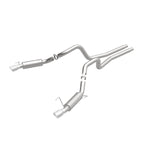 MagnaFlow Sys C/B 05-09 Ford Mustang 4.6L V8 3inch Magnaflow Catback  AXOPROS