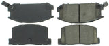 StopTech Performance 1/90-95/00-05 Toyota MR2/Spyder Rear Brake Pads Stoptech Brake Pads - Performance  AXOPROS