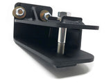 Tuff Country 1997 F-250 4wd (w/2in Front Lift Kit And 5 Bolt Mounting) Axle Pivot Drop Brackets Pr. Tuff Country Suspension Arms & Components  AXOPROS