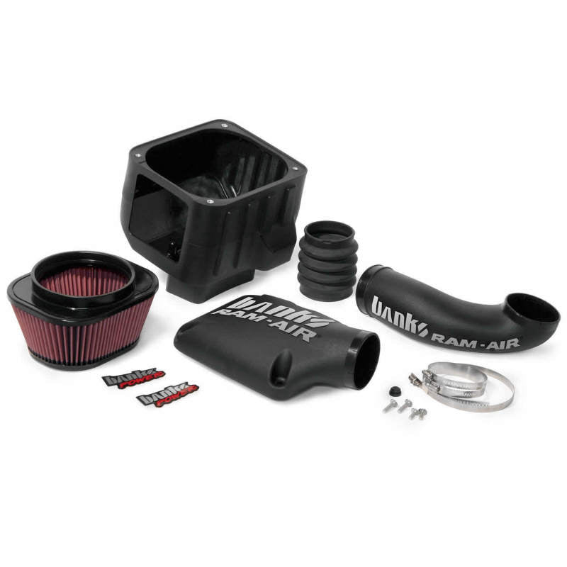 Banks Power Banks Power 99-08 Chev/GMC 4.8-6.0L 1500 Ram-Air Intake System Short Ram Air Intakes aftermarket performance part