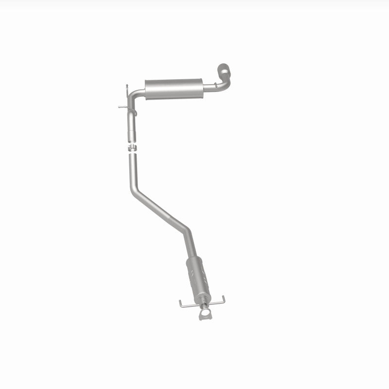 MagnaFlow Sys C/B Matrix/Vibe I4 1.8L 03 Magnaflow Catback  AXOPROS